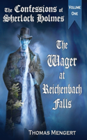 Wager at Reichenbach Falls
