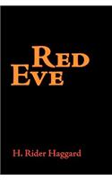 Red Eve, Large-Print Edition
