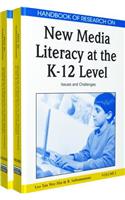 Handbook of Research on New Media Literacy at the K-12 Level