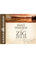 The One Year Daily Insights with Zig Ziglar