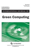 International Journal of Green Computing (Vol. 2, No. 2)