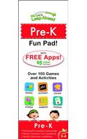 Let's Leap Ahead: Pre-K Fun Pad