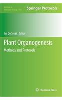 Plant Organogenesis