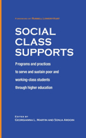 Social Class Supports