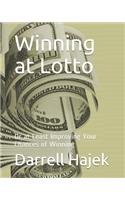 Winning at Lotto