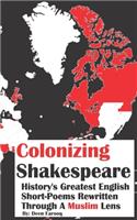 Colonizing Shakespeare