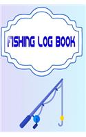 Fishing Log Book For Kids