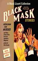 Black Mask 11: Middleman for Murder