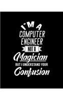 I'm a Computer Engineer Not a Magician But I Understand Your Confusion