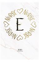 2020 Planner
