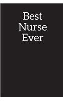 Best Nurse Ever