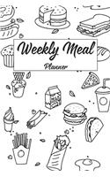 Weekly meal planner