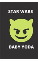Star Wars of Baby Yoda