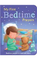 My First Bedtime Prayers