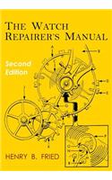The Watch Repairer's Manual
