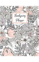 Thanksgiving Planner