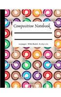 Composition Notebook