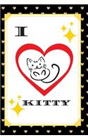 I heart Kitty