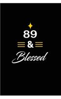 89 & Blessed
