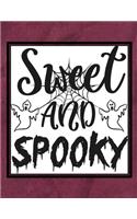 Sweet And Spooky
