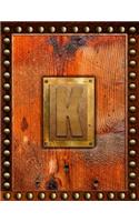 K