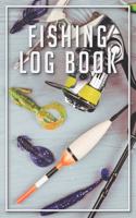 Fishing Log Book