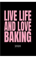 Live And Love Baking 2020