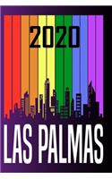 Las Palmas 2020