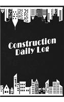 Construction Daily Log