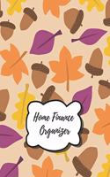 Home Finance Organizer
