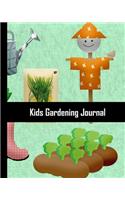 Kids Gardening Journal