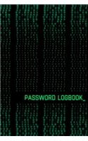 Password Logbook
