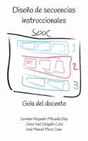 Diseño de secuencias instruccionales SOOC.