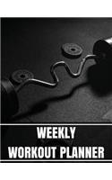 Weekly Workout Planner