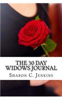 The 30 Day Widows Journal