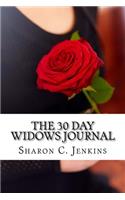 The 30 Day Widows Journal