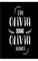 I'm Olivia Doing Olivia Things