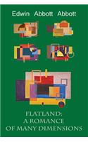 Flatland: A Romance of Many Dimensions