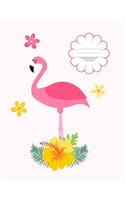 Flamingo Notebook