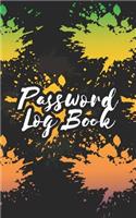 Password Log Book