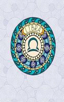 Libra: (8 X 10 Large)(Lined) Blank Composition Notebook Journal Organizer Planner Sketchbook Gratitude Diary Zodiac Astrology Horoscope Air Sign Symbol Rou