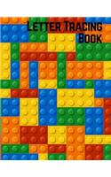 Letter Tracing Book