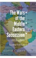 Wars of the Middle Eastern Succession, Second Edition