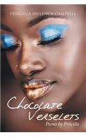 Chocolate Verselets