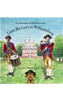 Little Bit Goes to Williamsburg