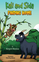 Kali and Sida Finding Home