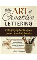 Art of Creative Lettering