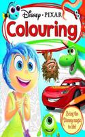 PIXAR: Colouring Book: (Simply Colouring Disney)