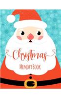 Christmas Memory Book