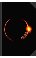 Solar Eclipse of 2017 Journal Notebook